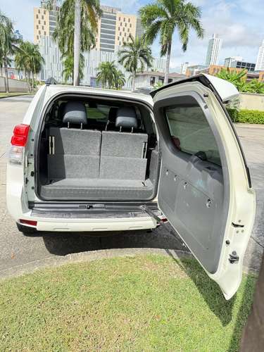 Toyota Prado Vx 2011 Automatico a solo $22,900 - Imagen 4