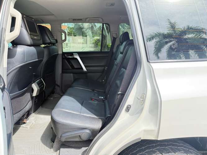 Toyota Prado Vx 2011 Automatico a solo $22,900 - Imagen 7