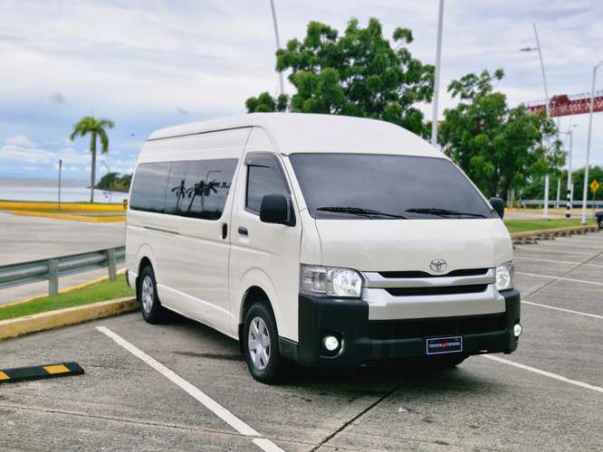 Toyota Hiace 2018 Motor Turbo 2kd