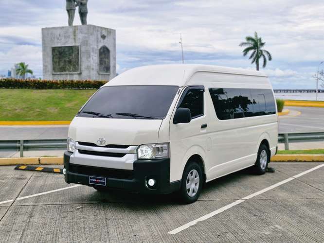 Toyota Hiace 2018 Motor Turbo 2kd