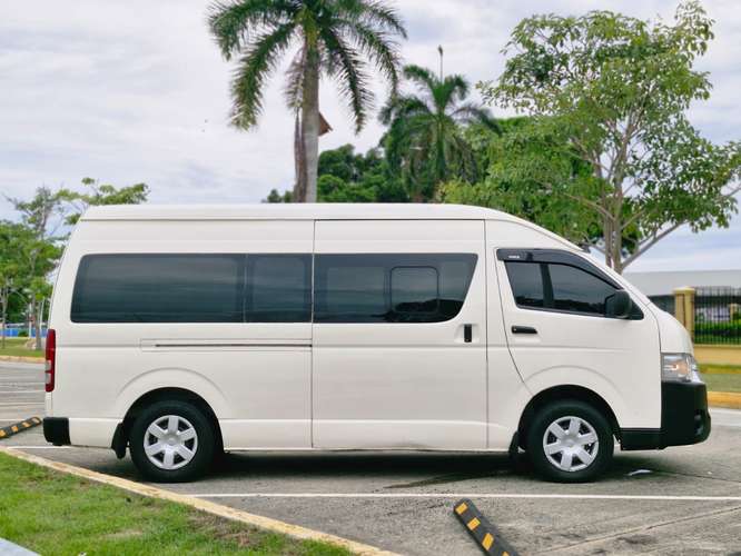 Toyota Hiace 2018 Motor Turbo 2kd