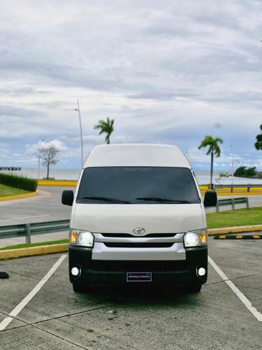Toyota Hiace 2018 Motor Turbo 2kd