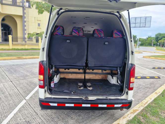 Toyota Hiace 2018 Motor Turbo 2kd