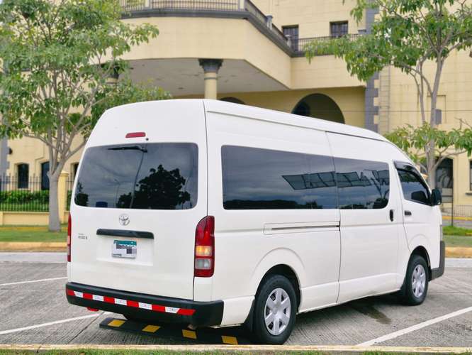 Toyota Hiace 2018 Motor Turbo 2kd