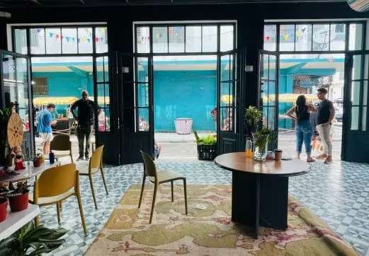 VENTA O ALQUILER LOCAL EN SANTA ANA