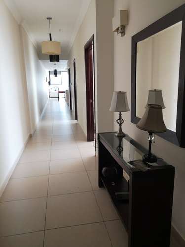 Rivage: espectacular apartamento amueblado de 176m² con vista al mar en Avenida Balboa