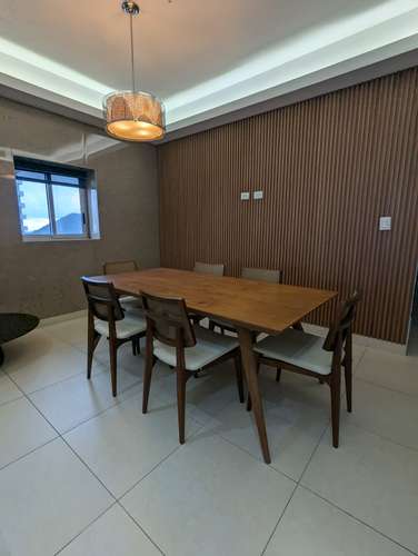 Rivage: espectacular apartamento amueblado de 176m² con vista al mar en Avenida Balboa