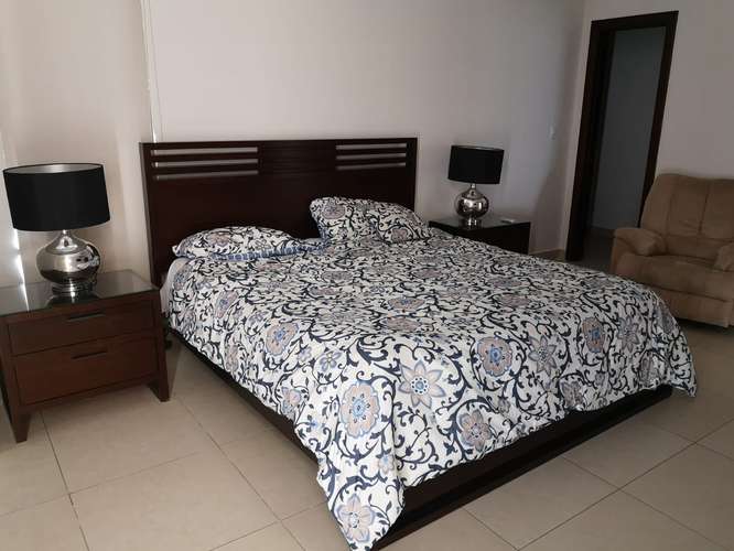 Rivage: espectacular apartamento amueblado de 176m² con vista al mar en Avenida Balboa
