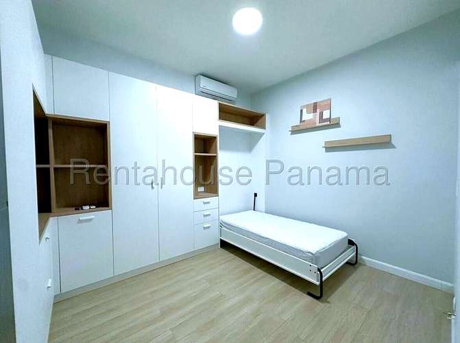 Alquiler Apartamento Remodelado y Amoblado Vista a la Bahía 105 m2 Avenida Balboa - ALYC 27-2752 - Imagen 4
