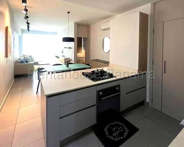 Alquiler Apartamento Remodelado y Amoblado Vista a la Bahía 105 m2 Avenida Balboa - ALYC 27-2752 - Imagen 3