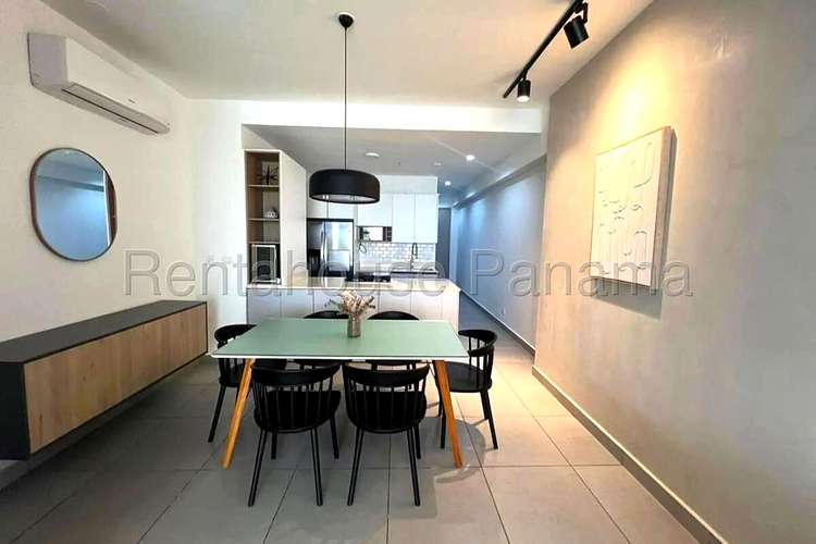 Alquiler Apartamento Remodelado y Amoblado Vista a la Bahía 105 m2 Avenida Balboa - ALYC 27-2752 - Imagen 2