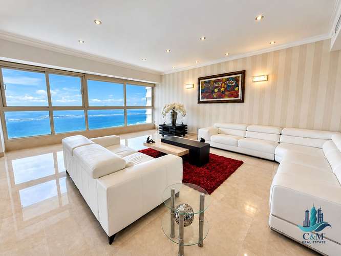 VENTA APARTAMENTO PH TORRE ZEUS COSTA DEL ESTE 335M2 3REC VISTA AL MAR 2 PARKING MC - Imagen 2