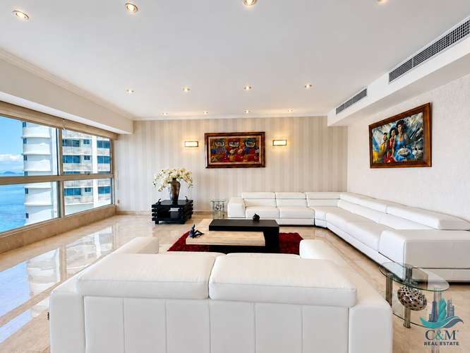 VENTA APARTAMENTO PH TORRE ZEUS COSTA DEL ESTE 335M2 3REC VISTA AL MAR 2 PARKING MC - Imagen 6