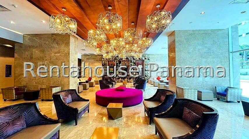 Alquiler Apartamento Amoblado Todo Incluido en Hotel Megapolis Vista al Mar 93 m2 - ALYC 27-1372 - Imagen 10