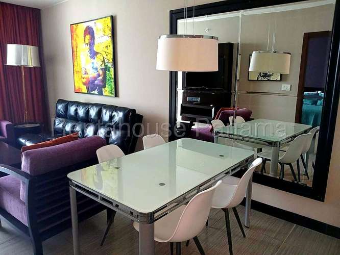 Alquiler Apartamento Amoblado Todo Incluido en Hotel Megapolis Vista al Mar 93 m2 - ALYC 27-1372 - Imagen 3