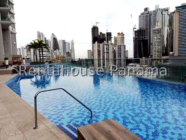 For Rent Furnished All-Inclusive Apartment in Hotel Megapolis · Ocean View 93 m2 - ALYC 27-1372