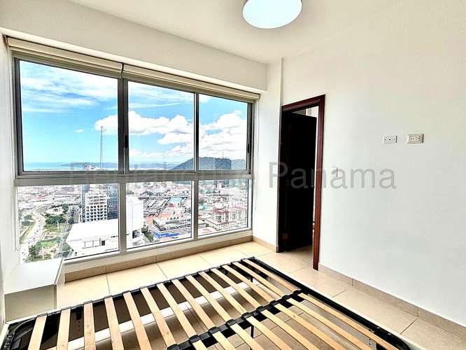 Alquiler Apartamento Amoblado 141 m2 con Estudio y Vista al Mar y Casco PH Rivage Avenida Balboa - ALYC 27-2651 - Imagen 14