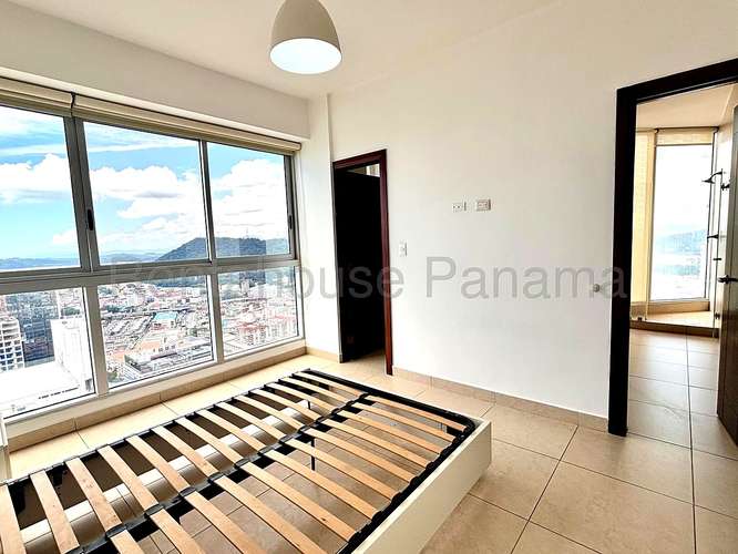 Alquiler Apartamento Amoblado 141 m2 con Estudio y Vista al Mar y Casco PH Rivage Avenida Balboa - ALYC 27-2651 - Imagen 15