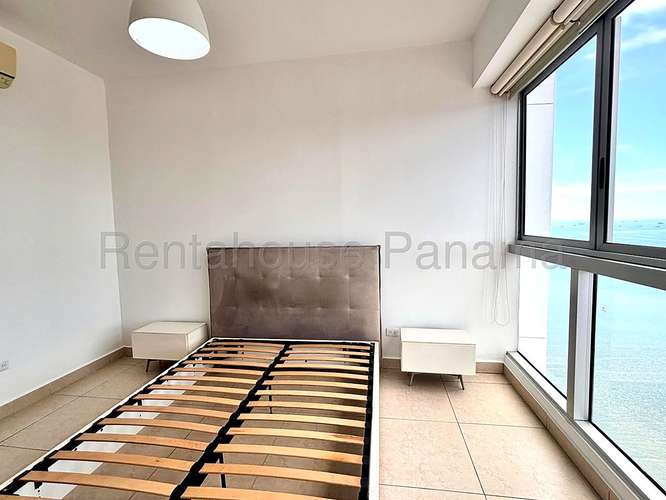 Alquiler Apartamento Amoblado 141 m2 con Estudio y Vista al Mar y Casco PH Rivage Avenida Balboa - ALYC 27-2651 - Imagen 16