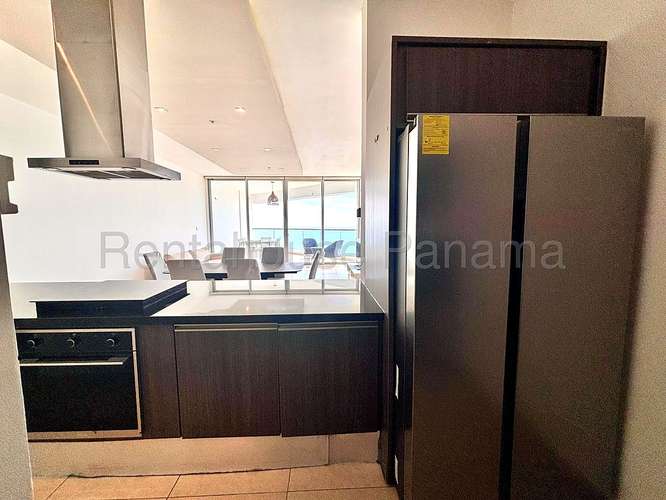 Alquiler Apartamento Amoblado 141 m2 con Estudio y Vista al Mar y Casco PH Rivage Avenida Balboa - ALYC 27-2651 - Imagen 18