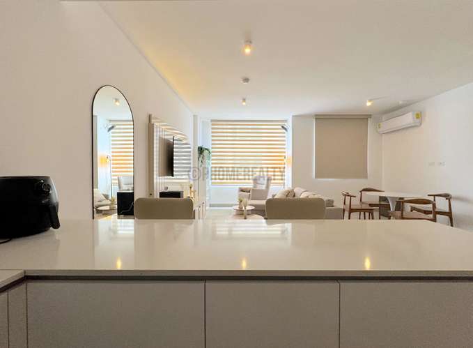 Acogedor apartamento para renta en El Cangrejo - Imagen 10