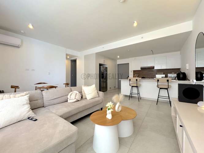 Acogedor apartamento para renta en El Cangrejo