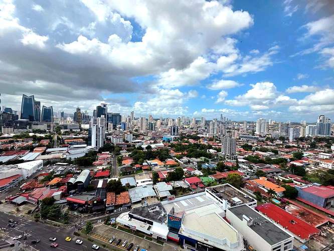 Alquiler Apartamento Familiar 188 m2 3 Recamaras 4 Estacionamientos PH The Towers San Francisco - ALYC 27-2990 - Imagen 14