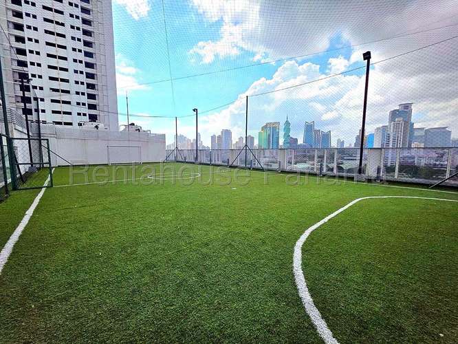 Alquiler Apartamento Familiar 188 m2 3 Recamaras 4 Estacionamientos PH The Towers San Francisco - ALYC 27-2990 - Imagen 17