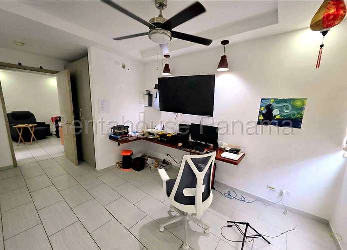 Alquiler Apartamento Familiar 188 m2 3 Recamaras 4 Estacionamientos PH The Towers San Francisco - ALYC 27-2990 - Imagen 10