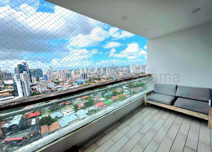 Alquiler Apartamento Familiar 188 m2 3 Recamaras 4 Estacionamientos PH The Towers San Francisco - ALYC 27-2990 - Imagen 5