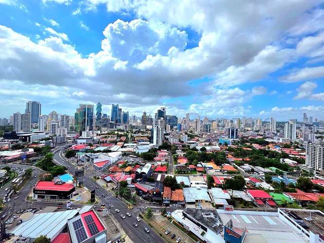 Alquiler Apartamento Familiar 188 m2 3 Recamaras 4 Estacionamientos PH The Towers San Francisco - ALYC 27-2990 - Imagen 20
