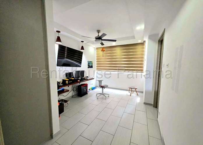 Alquiler Apartamento Familiar 188 m2 3 Recamaras 4 Estacionamientos PH The Towers San Francisco - ALYC 27-2990 - Imagen 9