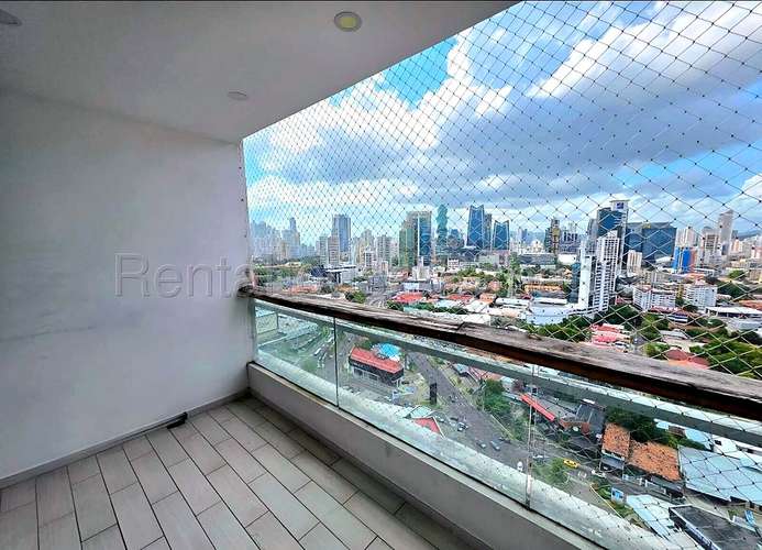 For Rent Family Apartment 188 m2 · 3 Bedrooms · 4 Parking Spaces PH The Towers San Francisco - ALYC 27-2990