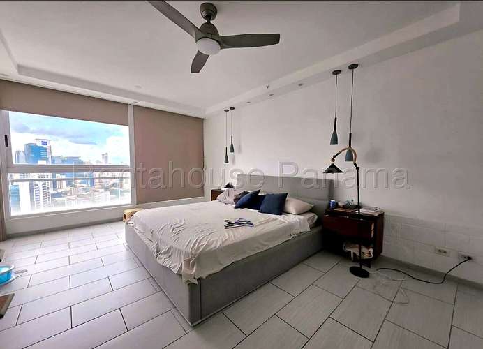 Alquiler Apartamento Familiar 188 m2 3 Recamaras 4 Estacionamientos PH The Towers San Francisco - ALYC 27-2990 - Imagen 7
