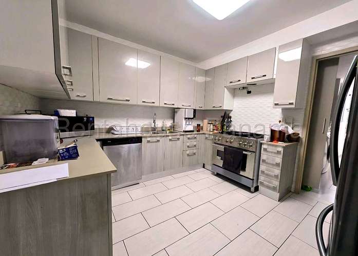 Alquiler Apartamento Familiar 188 m2 3 Recamaras 4 Estacionamientos PH The Towers San Francisco - ALYC 27-2990 - Imagen 13