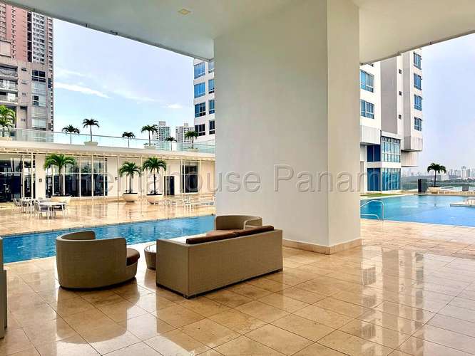 Alquiler Apartamento Amoblado 2 Recamaras 106 m2 con Balcón Costa del Este - ALYC 27-3069 - Imagen 15