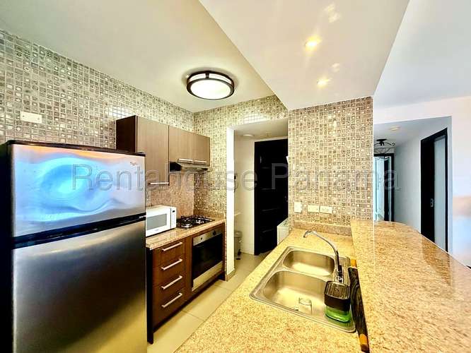 Alquiler Apartamento Amoblado 2 Recamaras 106 m2 con Balcón Costa del Este - ALYC 27-3069 - Imagen 7