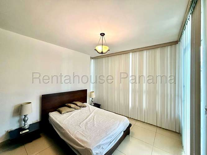 Alquiler Apartamento Amoblado 2 Recamaras 106 m2 con Balcón Costa del Este - ALYC 27-3069 - Imagen 9