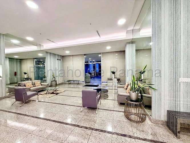 Alquiler Apartamento Amoblado 2 Recamaras 106 m2 con Balcón Costa del Este - ALYC 27-3069 - Imagen 18