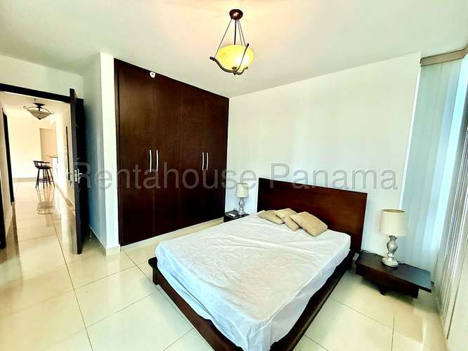 Alquiler Apartamento Amoblado 2 Recamaras 106 m2 con Balcón Costa del Este - ALYC 27-3069 - Imagen 10