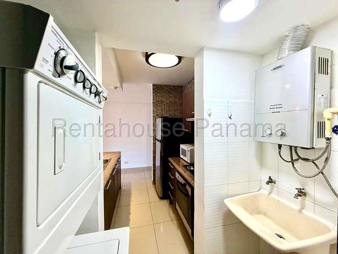 Alquiler Apartamento Amoblado 2 Recamaras 106 m2 con Balcón Costa del Este - ALYC 27-3069 - Imagen 20