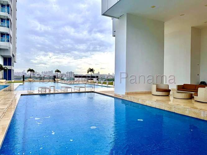 Alquiler Apartamento Amoblado 2 Recamaras 106 m2 con Balcón Costa del Este - ALYC 27-3069 - Imagen 13