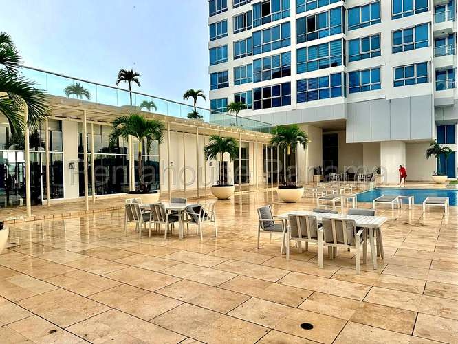 Alquiler Apartamento Amoblado 2 Recamaras 106 m2 con Balcón Costa del Este - ALYC 27-3069 - Imagen 14