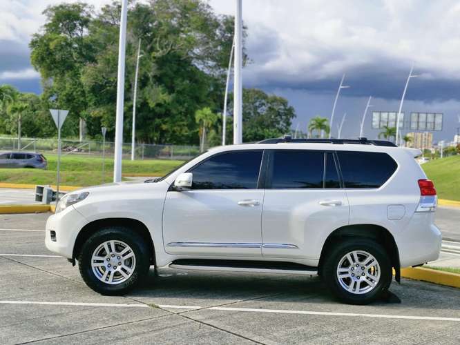 Toyota Prado Vx 2013 Full Xtra Turbo diesel  - Imagen 5