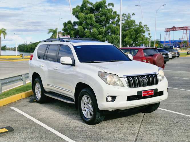 Toyota Prado Vx 2013 Full Xtra Turbo diesel  - Imagen 3