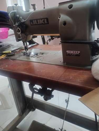 OPORTUNIDAD Máquina coser Cuero JUKI