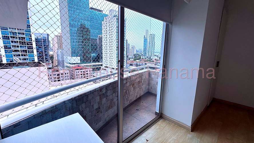 Alquiler Apartamento Remodelado Amoblado 229 m2 Vista al Mar 3 Balcones PH Torre del Parque Paitilla - ALYC 27-297 - Imagen 14