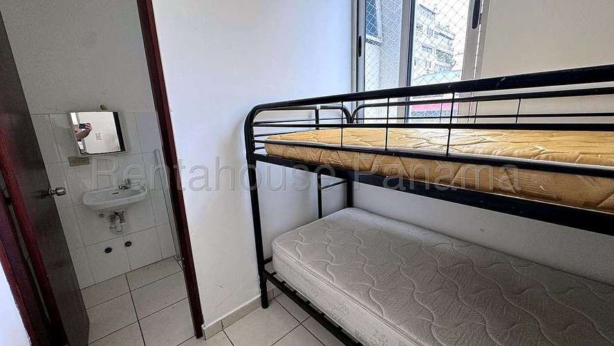 Alquiler Apartamento Remodelado Amoblado 229 m2 Vista al Mar 3 Balcones PH Torre del Parque Paitilla - ALYC 27-297 - Imagen 20