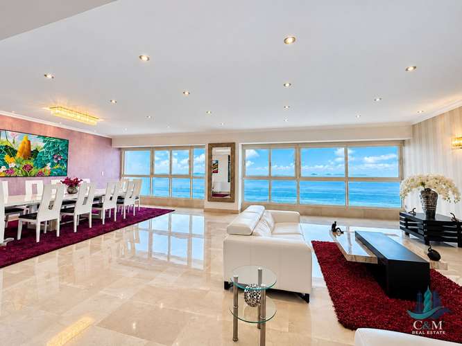 ALQUILER APARTAMENTO en COSTA DEL ESTE  VISTA AL MAR MC - Imagen 8