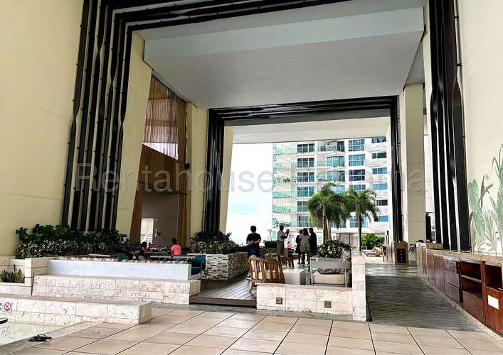 Alquiler Apartamento Amoblado Frente al Mar con Luz e Internet Incluidos The Ocean Club Punta Pacifica - ALYC 27-2021 - Imagen 14